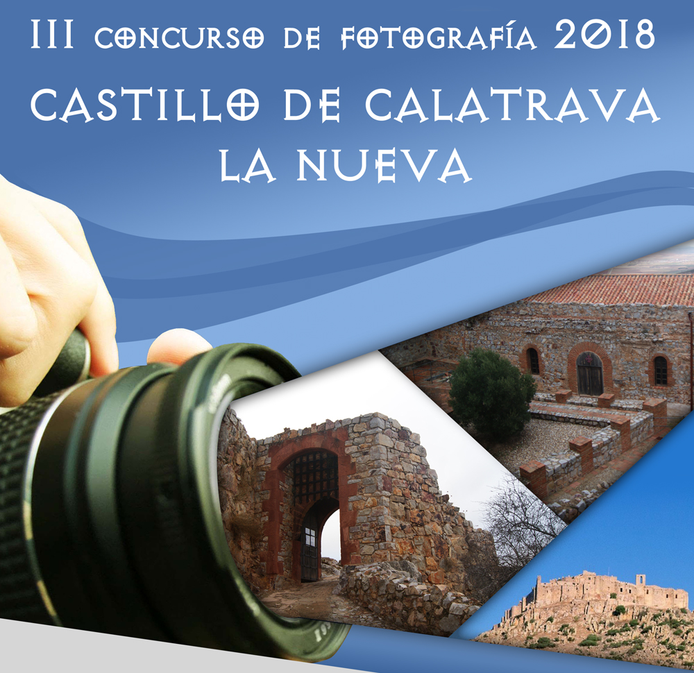 Castillo de Calatrava III Concurso de Fotografía